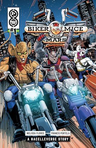 Biker Mice from Mars #1