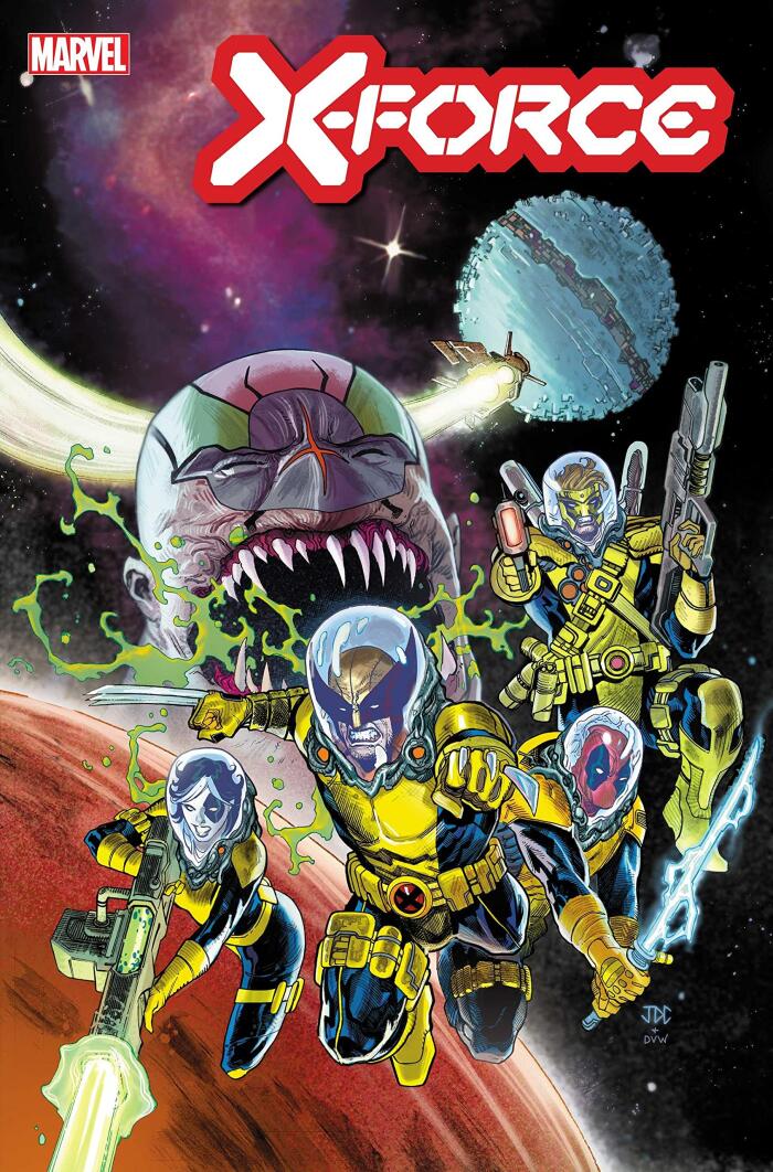 X-Force (2019-2024) #34