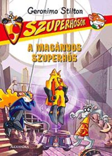 A ​magányos szuperhős
