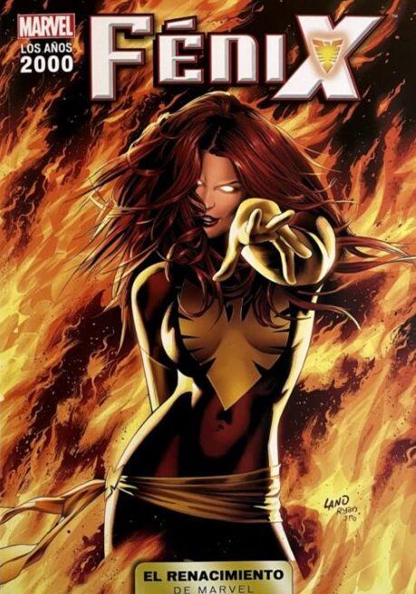 Los años 2000: El Renacimiento de Marvel 7: Fénix