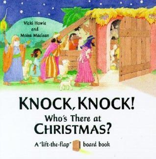 Knock, Knock! Who's There at Christmas?