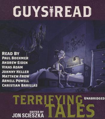 Guys Read: Terrifying Tales