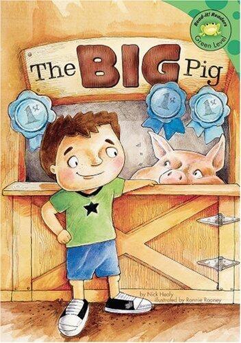 The Big Pig (Read-It! Readers)