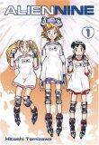 Alien Nine: Book One