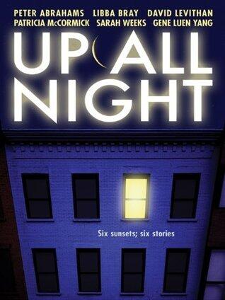 Up All Night: Thrilling YA Stories of Murder, Secrets, and Supernatural Mysteries