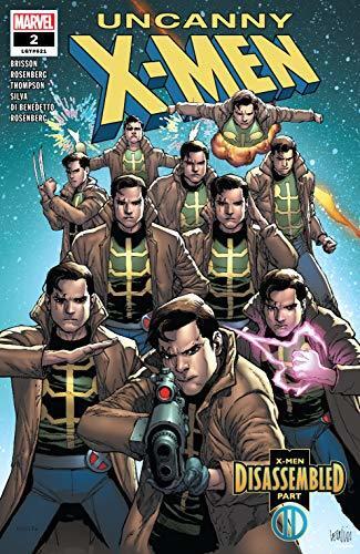 Uncanny X-Men (2018) #2