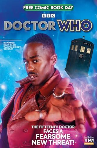 Doctor Who FCBD 2024