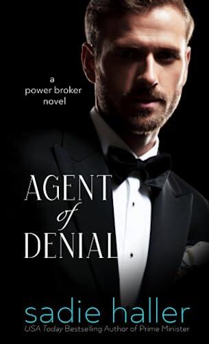Agent of Denial: A Power Broker Novel