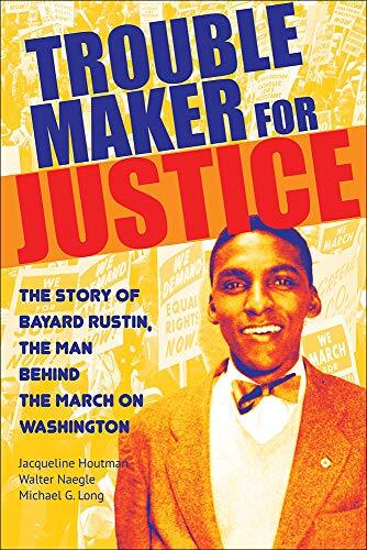 Trouble Maker for Justice