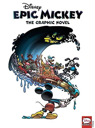 Epic Mickey: The Graphic Novel