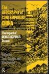 The Geography of Contemporary China