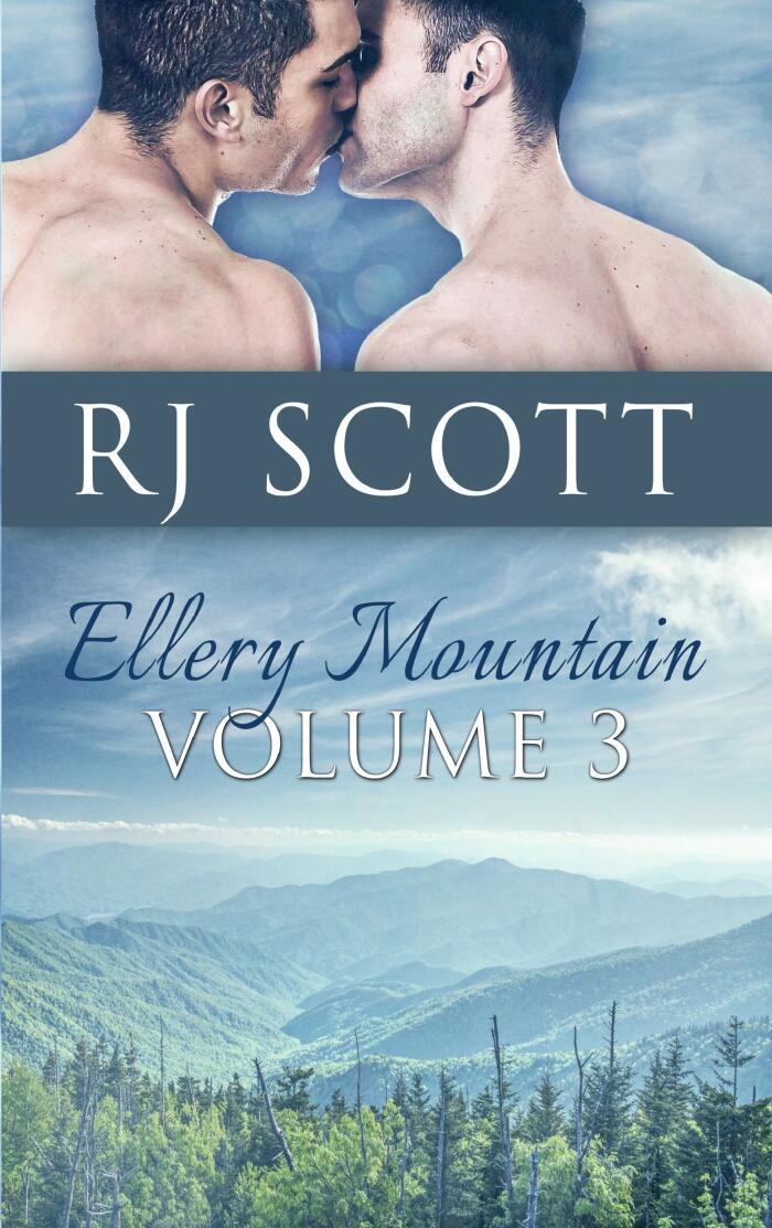 Ellery Mountain Volume Three: The Barman and the SEAL / The Agent and the Model