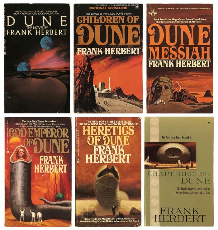 The Dune Collection