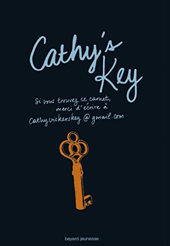 Cathy, Tome 02: Cathy's key