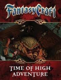 Time of High Adventure