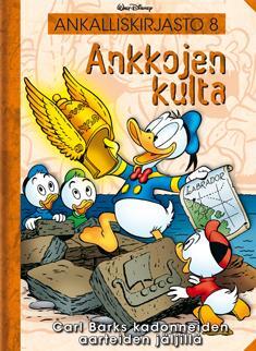 Ankkojen kulta