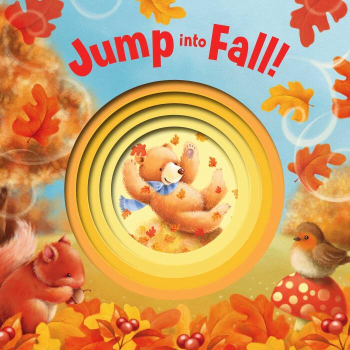 Jump into Fall!