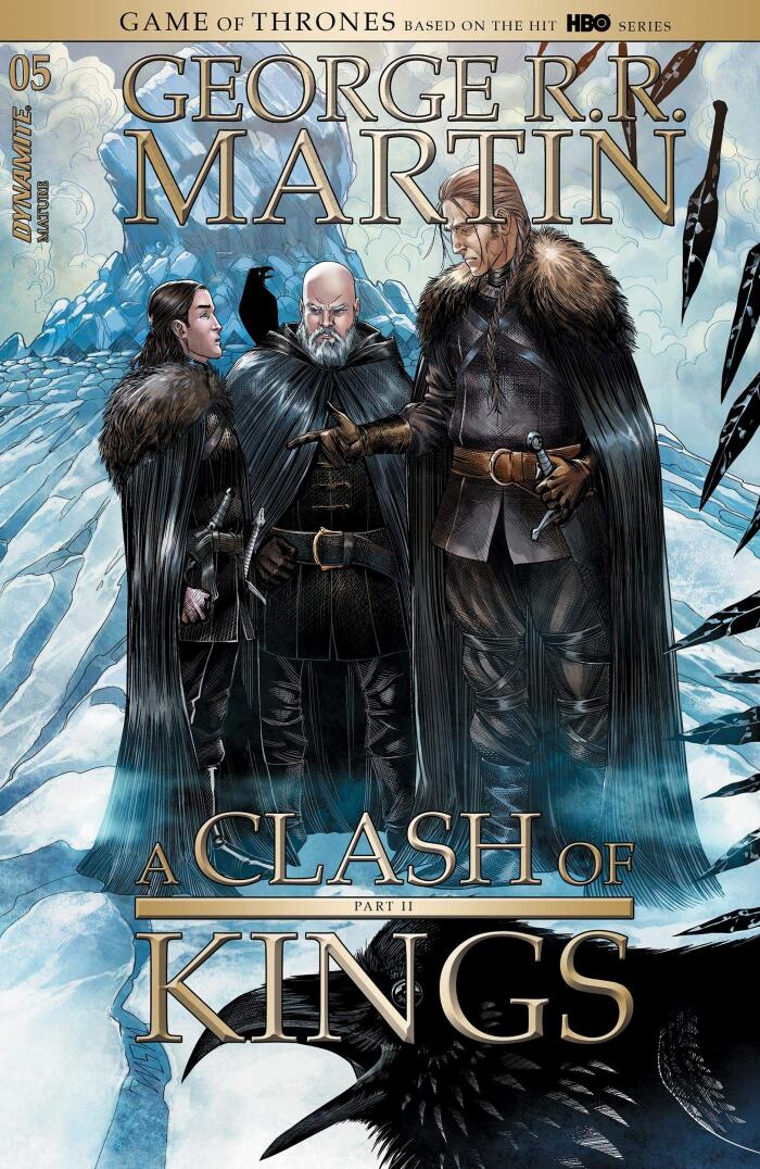 A Clash of Kings, Part 2 #5