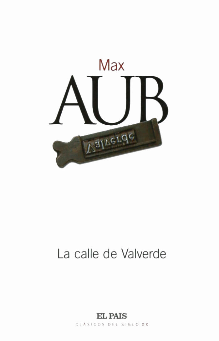 La calle de Valverde