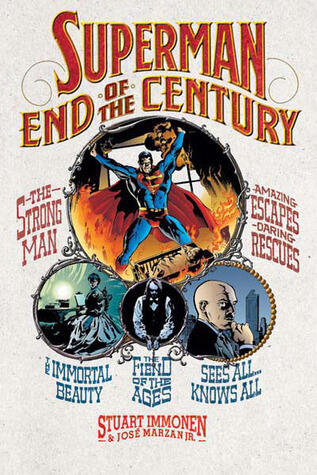 Superman: End of the Century