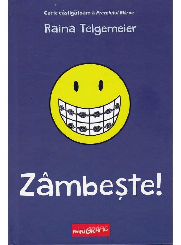 Zâmbește!