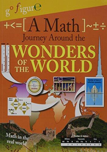A Math Journey Around the Wonders of the World