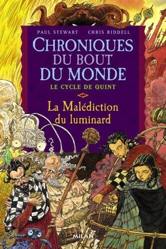 La Malediction Du Luminard