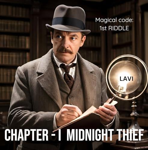 CHAPTER - I Midnight Thief