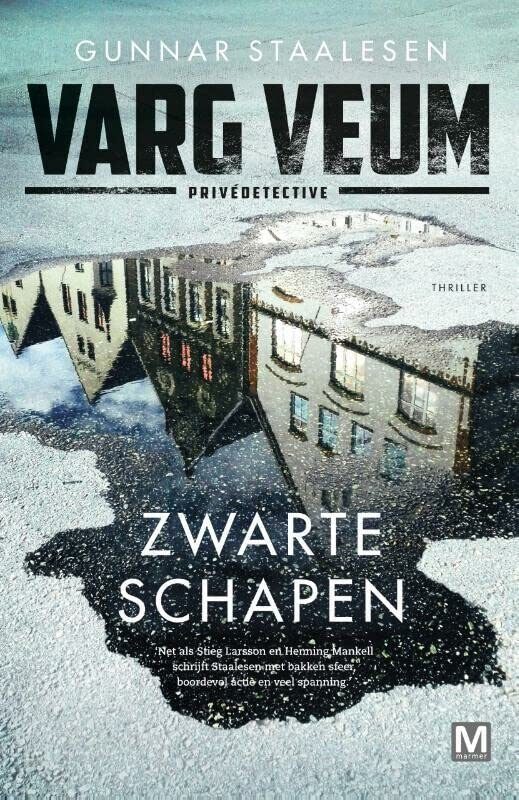 Zwarte schapen: thriller