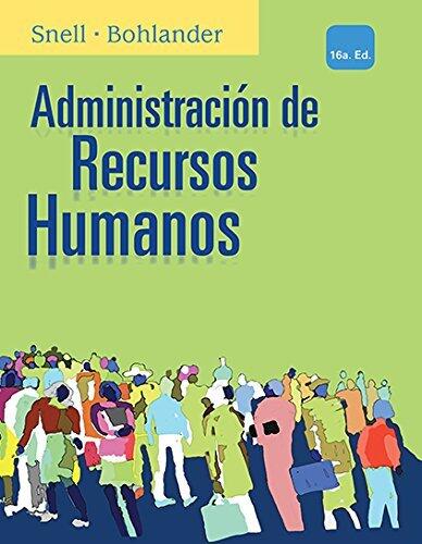 Administración de Recursos Humanos, 16th Edition