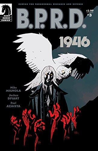 B.P.R.D.: 1946 #3