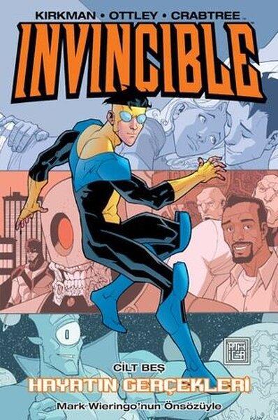 Invincible, Cilt 5: Hayatın Gerçekleri