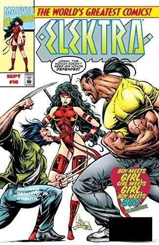 Elektra (1996-1998) #10