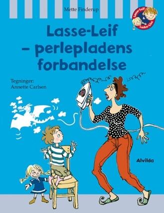 Lasse-Leif - Perlepladens forbandelse