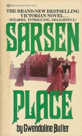 Sarsen Place