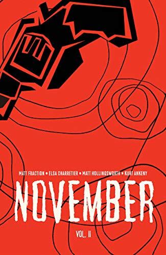 November Book Two