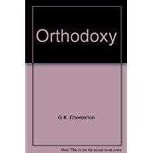 Orthodoxy [Unabridged Audiocassette]