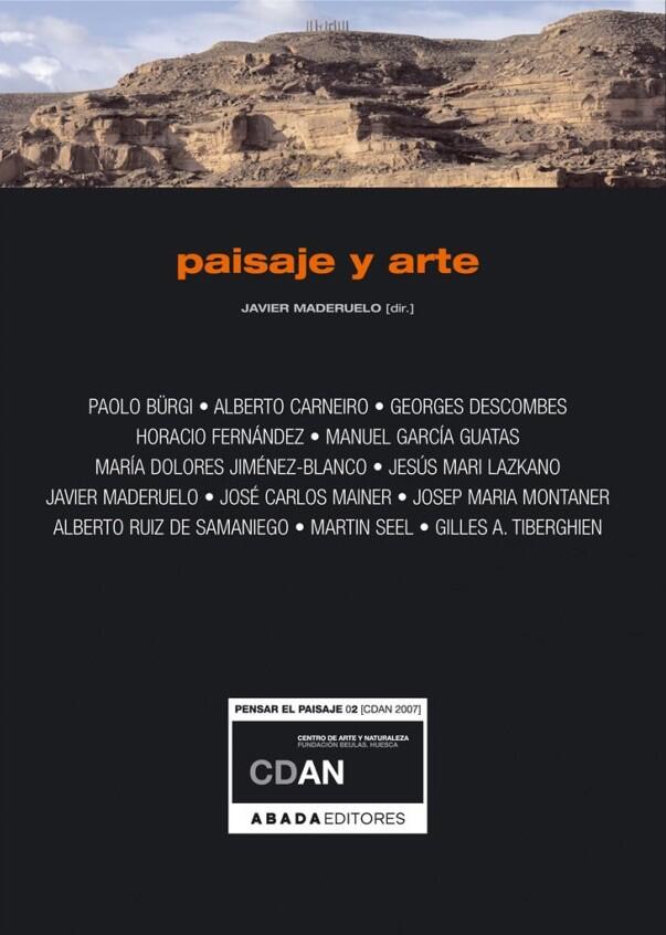 Paisaje y arte