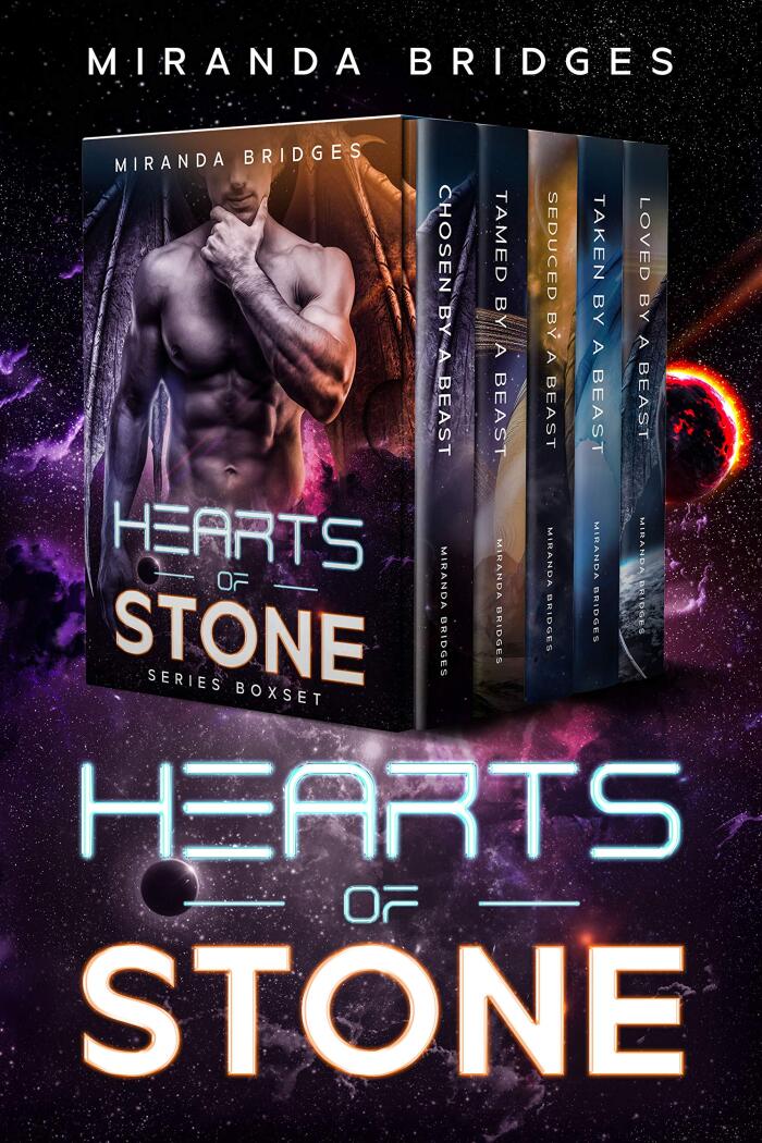 Hearts of Stone: The Complete Collection