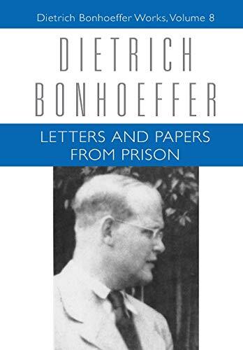 Letters and Papers from Prison