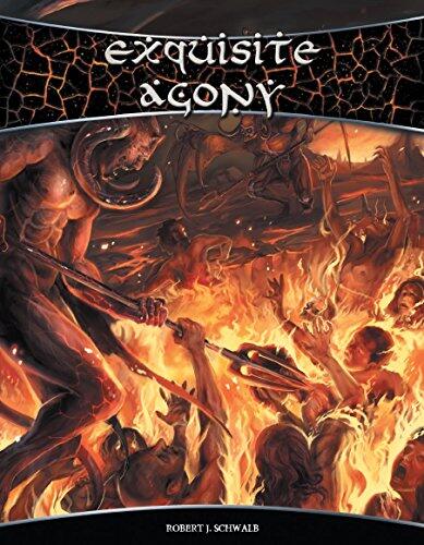 Shadow of the Demon Lord: Exquisite Agony