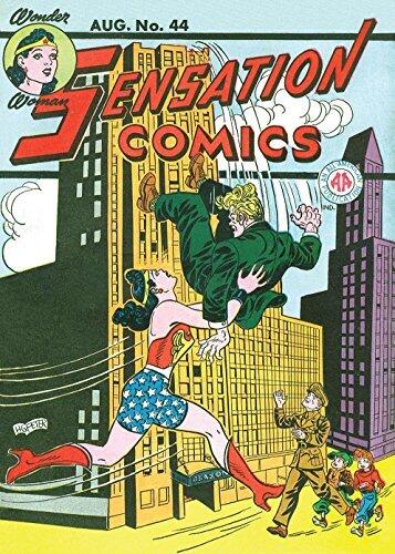 Sensation Comics (1942-1952) #44