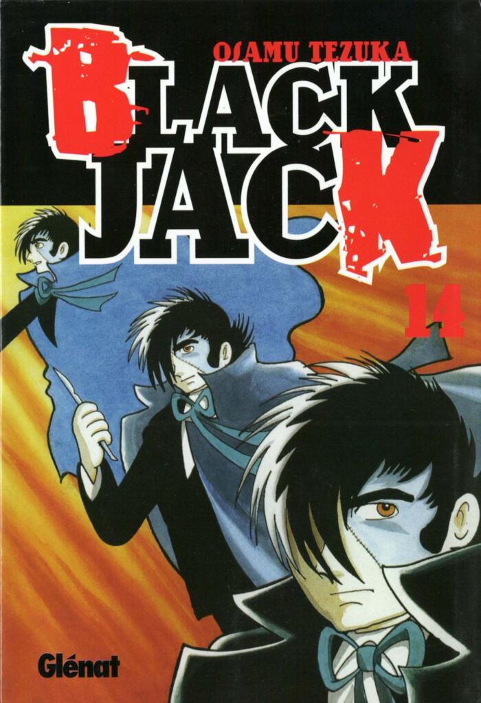 Black Jack, tomo 14 de 17