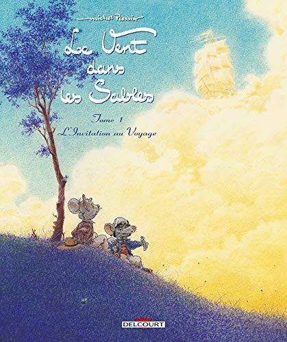 Le Vent dans les Sables (T01: L'Invitation au Voyage)