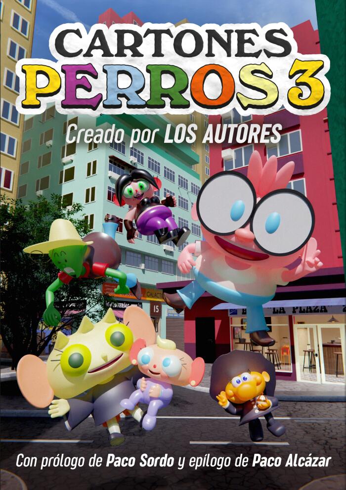 Cartones PERROS 3