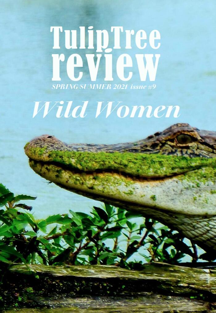 TulipTree Review Wild Women Spring/Summer 2021 issue #9