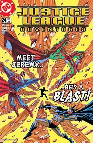 Justice League Adventures (2001-2004) #24