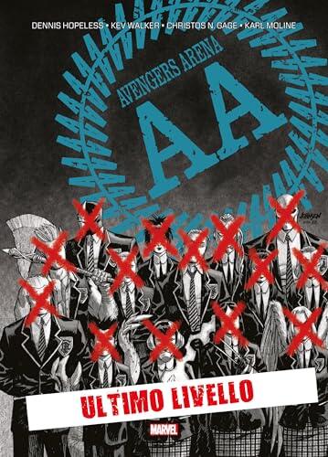 Avengers Arena: Ultimo Livello