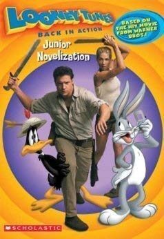 Looney Tunes Back in Action: Junior Novelisation