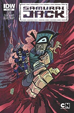 Samurai Jack #11
